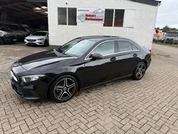 Schwarz Gebraucht 2021 Mercedes A180 Limousine | 17.850 €