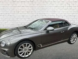 Granite Gebraucht 2022 Bentley Continental GT Convertible Cabrio | 165.000 €