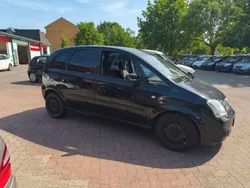 Schwarz Gebraucht 2009 Opel Meriva Cosmo Van / Kleinbus | 3.490 € (Etwas zu teuer)