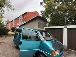 Blau Gebraucht 1993 VW T4 California Van | 17.500 €
