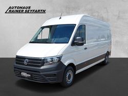 Weiß Gebraucht 2023 VW Crafter Van | 36.990 € (Teuer)