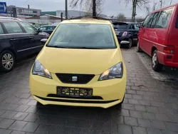 Gelb Gebraucht 2013 Seat Mii Ecomotive Kleinwagen | 1.700 € (Superpreis)