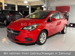 Rot Gebraucht 2018 Opel Corsa Limousine | 6.990 € (Guter Preis)