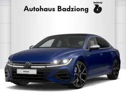 Blau Neu 2024 VW Arteon R Limousine | 70.470 €