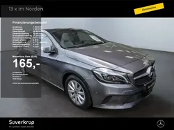 Ung. schwarz unilack Gebraucht 2018 Mercedes E220 Limousine | 28.980 € (Fairer Preis)