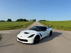 Weiß Gebraucht 2017 Corvette Z06 | 96.900 €