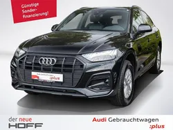 Mythosschwarz metallic Gebraucht 2024 Audi Q5 Sportback Ambiente SUV | 47.975 € (Guter Preis)