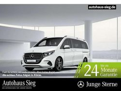 Weiß Gebraucht 2024 Mercedes V300 Avantgarde Van / Kleinbus | 76.490 € (Teuer)