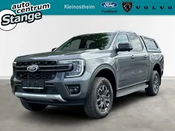 Grau Neu 2025 Ford Ranger Wildtrack Abholung | 57.790 € (Etwas zu teuer)