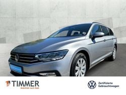 Silber Gebraucht 2022 VW Passat Basis Kombi | 17.550 € (Superpreis)