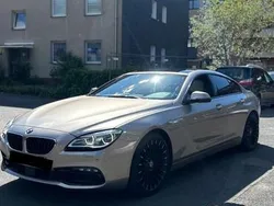 Grau Gebraucht 2015 BMW 640 Coupé | 24.500 € (Guter Preis)