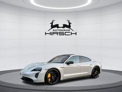 Grau Gebraucht 2023 Porsche Taycan GTS Limousine | 89.990 € (Guter Preis)