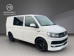 Weiß Gebraucht 2017 VW T6 Exclusive Van | 33.900 € (Guter Preis)