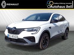 Weiß Gebraucht 2024 Renault Arkana Esprit Alpine SUV | 37.100 € (Teuer)