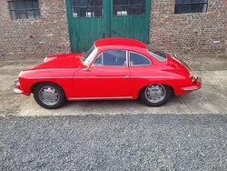 Rot Gebraucht 1964 Porsche 356 Coupé | 85.356 €