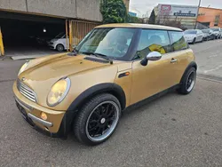 Solid gold Gebraucht 2003 Mini ONE Kleinwagen | 5.000 € (Teuer)