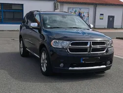 Schwarz Gebraucht 2012 Dodge Durango SUV | 11.500 €