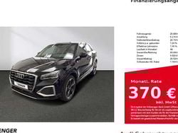 Schwarz Gebraucht 2022 Audi Q2 Advanced Plus SUV | 25.880 € (Teuer)