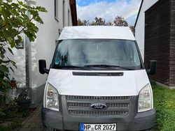 Weiß Gebraucht 2012 Ford Transit Van / Kleinbus | 8.700 €