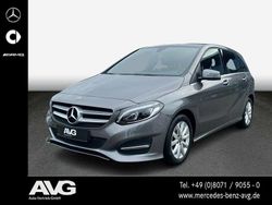 Grau Gebraucht 2017 Mercedes B180 Business Van / Kleinbus | 16.800 € (Etwas zu teuer)