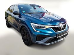 Blau metallic Gebraucht 2022 Renault Arkana R.S. SUV | 21.130 € (Guter Preis)