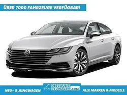 Silber, pyritsilber metallic (k2) Gebraucht 2024 VW Arteon R-line Kombi | 45.990 € (Teuer)