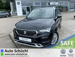 Schwarz Gebraucht 2024 Seat Ateca SUV | 27.470 € (Guter Preis)