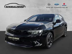 Schwarz Gebraucht 2024 Opel Astra Limousine | 25.470 € (Fairer Preis)