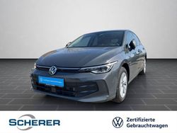 Delfingrau metallic (metallic) Gebraucht 2024 VW Golf VIII Life Limousine | 27.500 € (Fairer Preis)