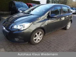 Grau Gebraucht 2018 Opel Corsa Edition Kombi | 10.499 € (Fairer Preis)