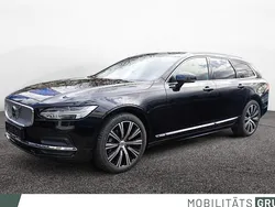 Schwarz Gebraucht 2024 Volvo V90 Plus Kombi | 54.890 € (Teuer)