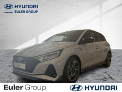 Grau Gebraucht 2025 Hyundai i20 N Line Limousine | 23.990 € (Teuer)