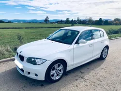 Weiß Gebraucht 2009 BMW 116 Sport Line Kleinwagen | 2.999 € (Superpreis)