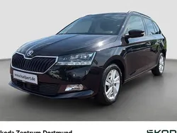 Schwarz Gebraucht 2020 Skoda Fabia Drive Kombi | 13.318 € (Fairer Preis)