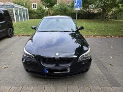 Schwarz Gebraucht 2005 BMW 523 Limousine | 4.000 € (Guter Preis)