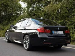Schwarz Gebraucht 2013 BMW 335 Gran Turismo Sport Line Limousine | 25.900 €