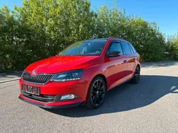 Rot Gebraucht 2015 Skoda Fabia Monte Carlo Kombi | 10.250 € (Guter Preis)