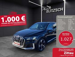 Schwarz Gebraucht 2020 Audi SQ7 Sport SUV | 62.690 € (Guter Preis)