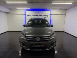 Grau Gebraucht 2014 VW Tiguan Cup SUV | 12.999 € (Fairer Preis)