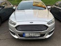 Silber Gebraucht 2015 Ford Mondeo Kombi | 8.800 € (Fairer Preis)