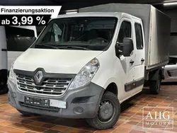 Mineral weiss Gebraucht 2019 Renault Master Van | 24.989 € (Fairer Preis)