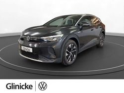 Grau (mangangrau metallic) Gebraucht 2021 VW ID.4 Pure SUV | 24.480 € (Fairer Preis)