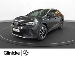 Grau (mangangrau metallic) Gebraucht 2021 VW ID.4 Pure SUV | 23.480 € (Fairer Preis)