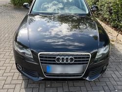 Schwarz Gebraucht 2008 Audi A4 Limousine | 7.500 € (Teuer)