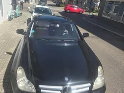 Schwarz Gebraucht 2009 Mercedes CLS320 Coupé | 8.250 € (Guter Preis)