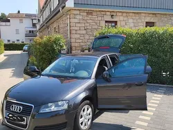 Grau Gebraucht 2009 Audi A3 Ambiente Limousine | 5.290 € (Fairer Preis)