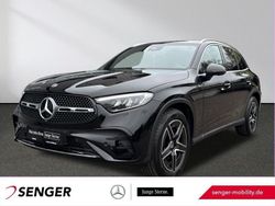 Schwarz Gebraucht 2024 Mercedes GLC200 AMG SUV | 54.879 € (Etwas zu teuer)