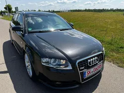 Schwarz Gebraucht 2007 Audi A4 Advanced Kombi | 4.299 € (Fairer Preis)