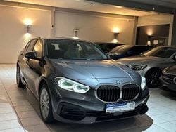 Grau Gebraucht 2021 BMW 118 Sport Line Kleinwagen | 17.999 € (Guter Preis)