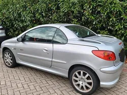 Grau Gebraucht 2004 Peugeot 206 CC Cabrio | 800 € (Superpreis)